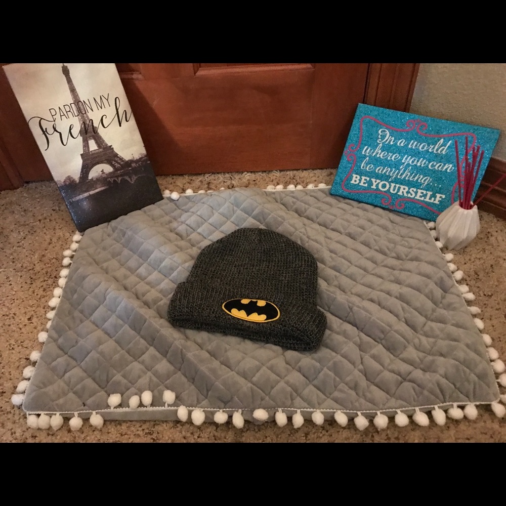 Batman beanie